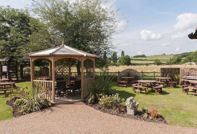 酒店 Meadow Farm Redditch By Marstons Inns