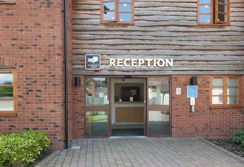 Hotel Meadow Farm Redditch By Marstons Inns