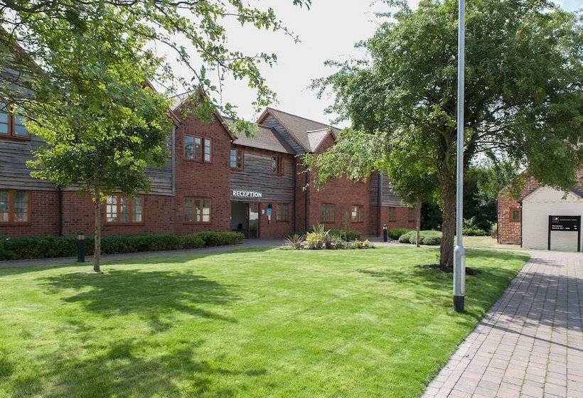 酒店 Meadow Farm Redditch By Marstons Inns