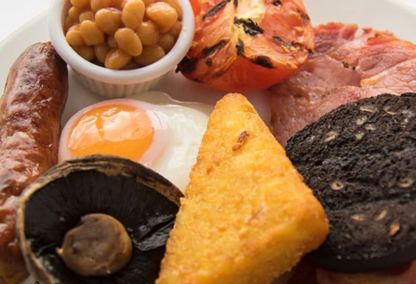 酒店 Meadow Farm Redditch By Marstons Inns