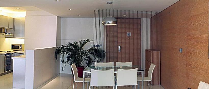 ホテル Guangzhou Nansha Pearl River Delta World Trade Center Tower