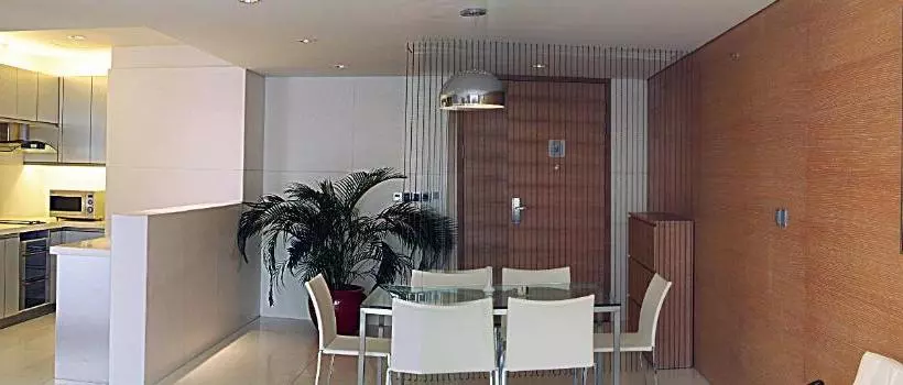 ホテル Guangzhou Nansha Pearl River Delta World Trade Center Tower