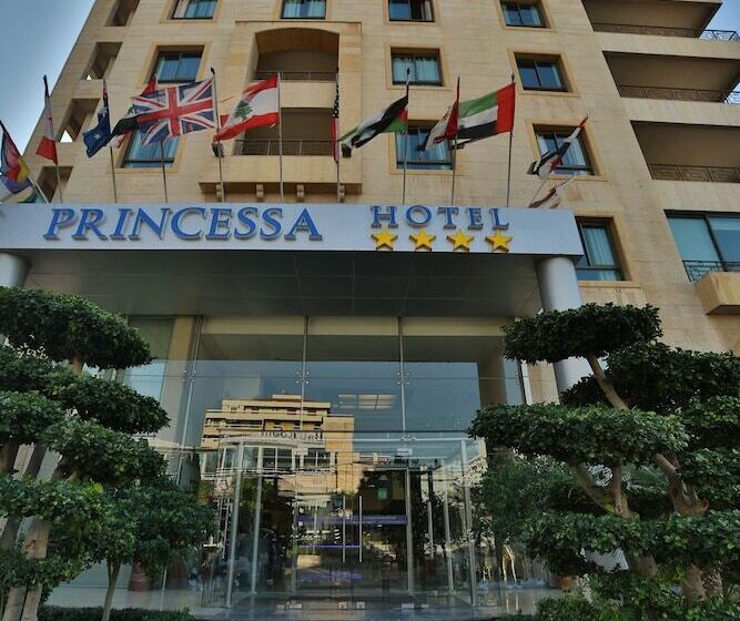 هتل Princessa