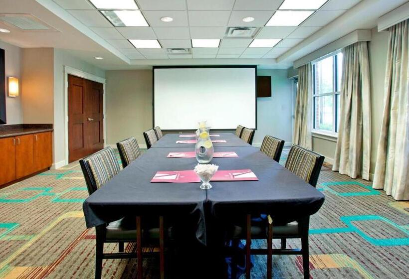 酒店 Residence Inn Baltimore Hunt Valley