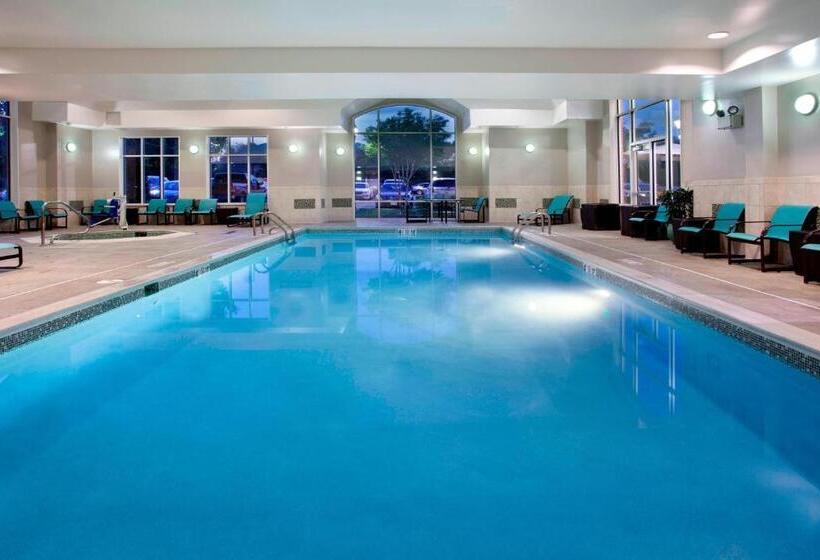 酒店 Residence Inn Baltimore Hunt Valley