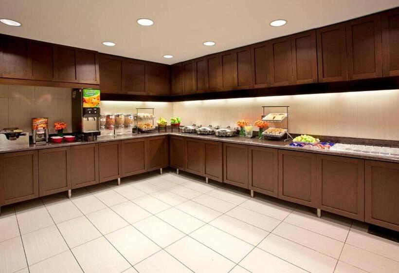 酒店 Residence Inn Baltimore Hunt Valley