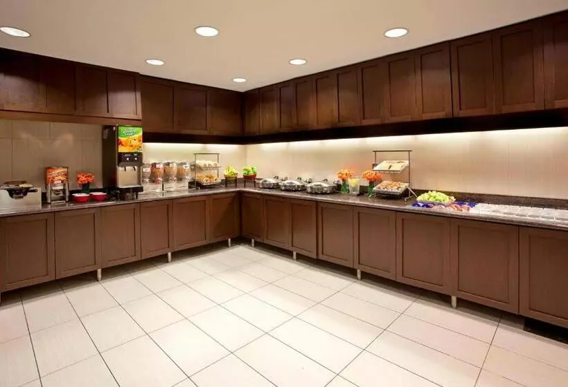 酒店 Residence Inn Baltimore Hunt Valley