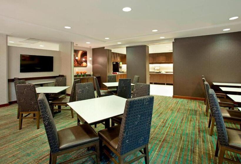 酒店 Residence Inn Baltimore Hunt Valley