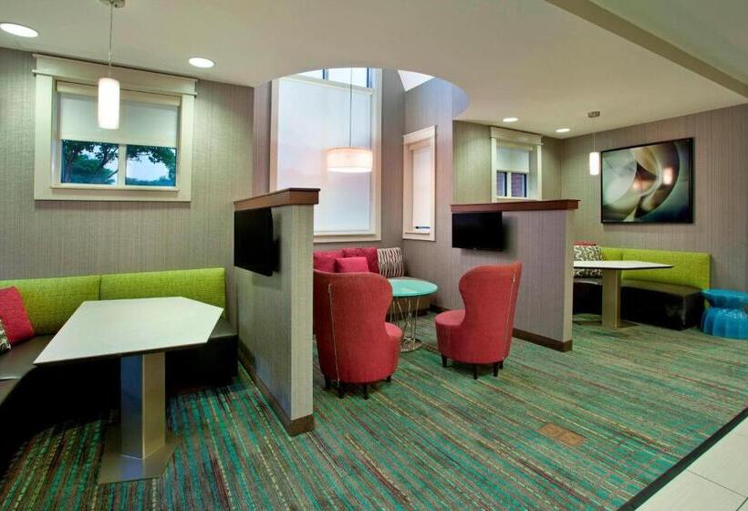 酒店 Residence Inn Baltimore Hunt Valley