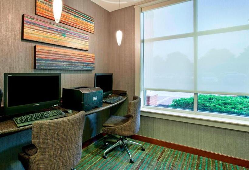 酒店 Residence Inn Baltimore Hunt Valley