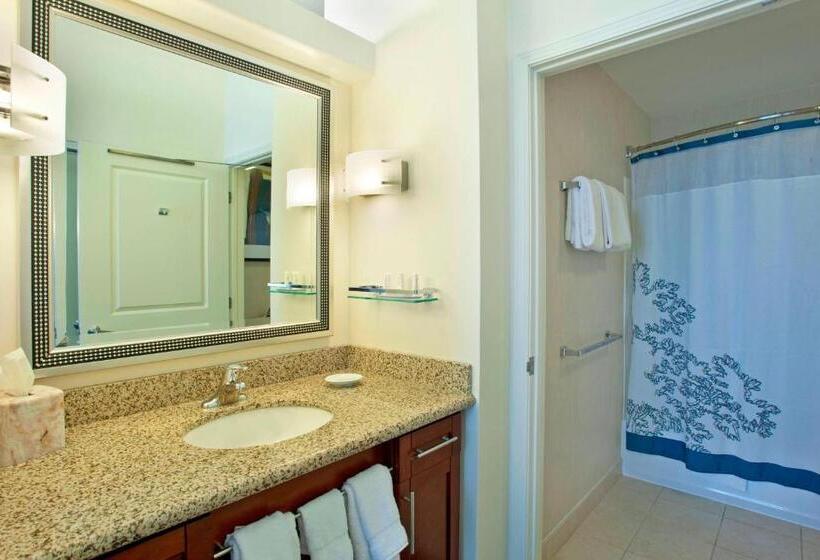 酒店 Residence Inn Baltimore Hunt Valley