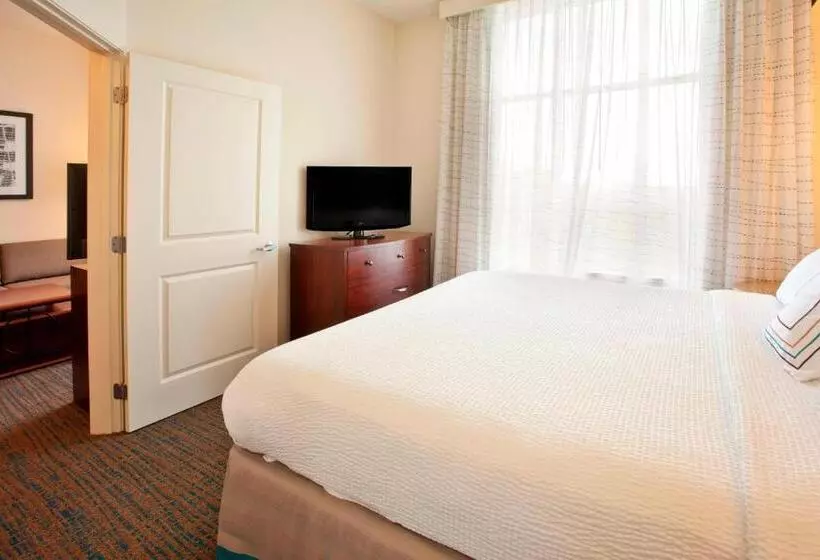 酒店 Residence Inn Baltimore Hunt Valley