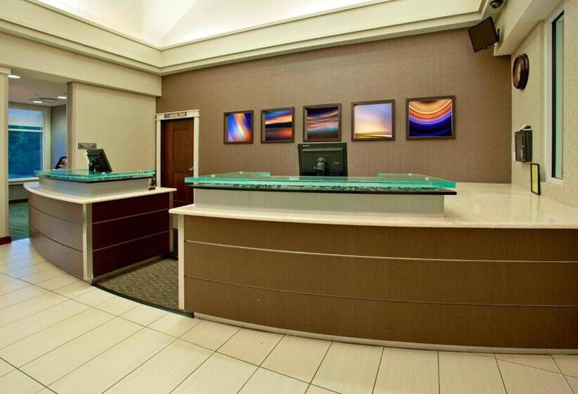 酒店 Residence Inn Baltimore Hunt Valley