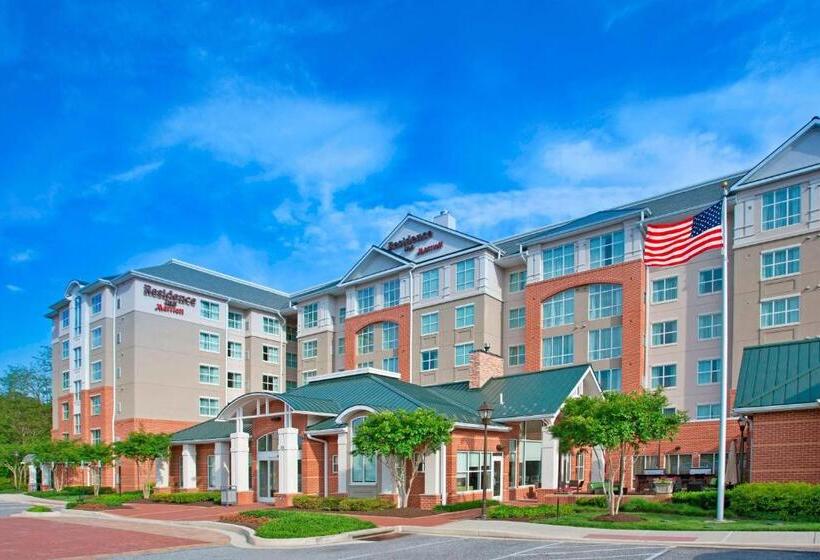 酒店 Residence Inn Baltimore Hunt Valley