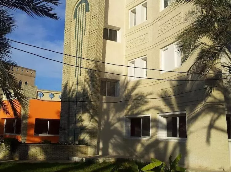 Отель Résidence El Arich