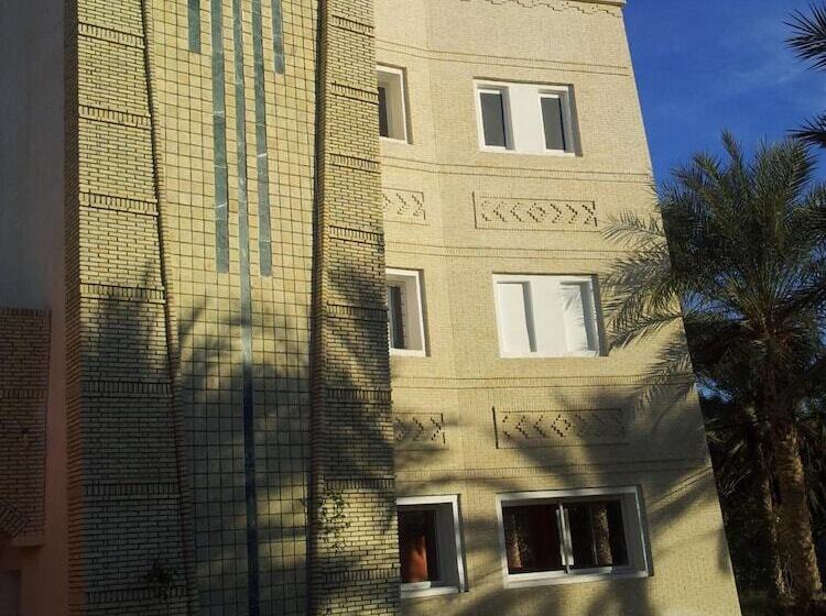 هتل Résidence El Arich