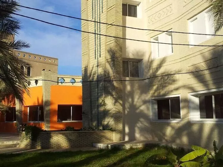 Отель Résidence El Arich