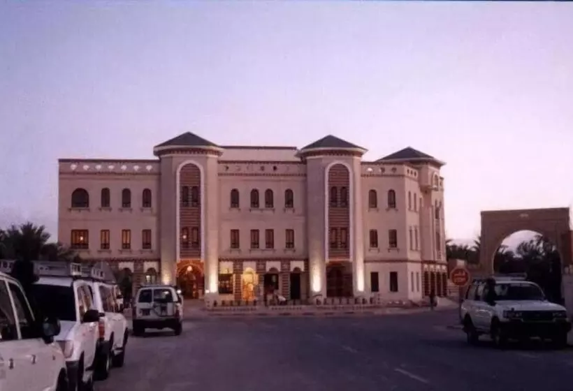 Отель Résidence El Arich