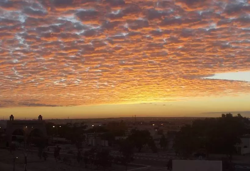 Отель Résidence El Arich