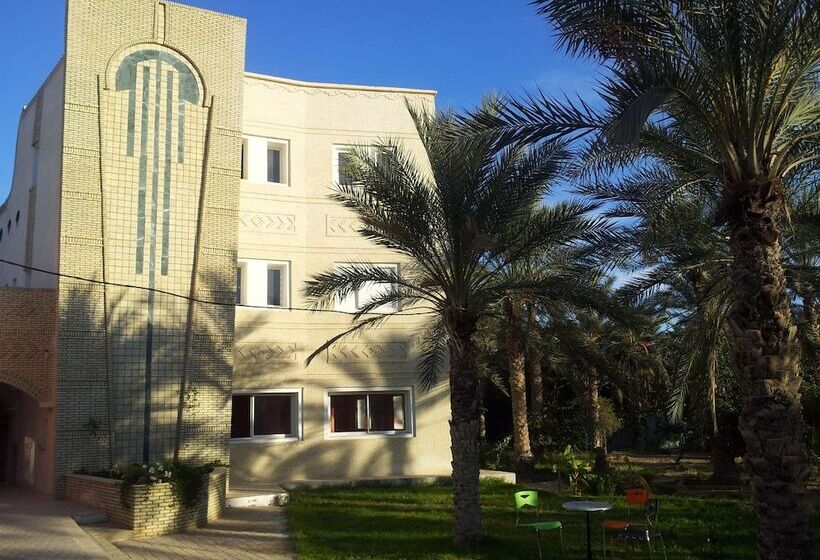 هتل Résidence El Arich