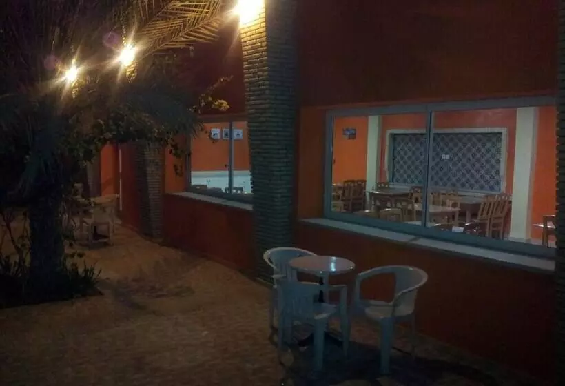 Отель Résidence El Arich