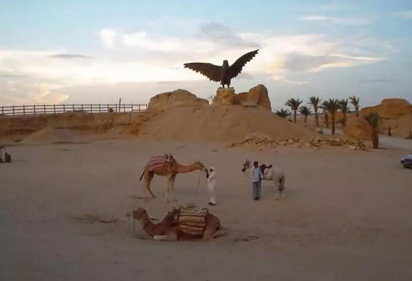 Отель Résidence El Arich