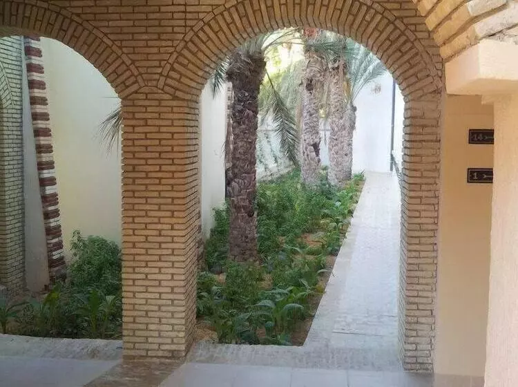 Отель Résidence El Arich