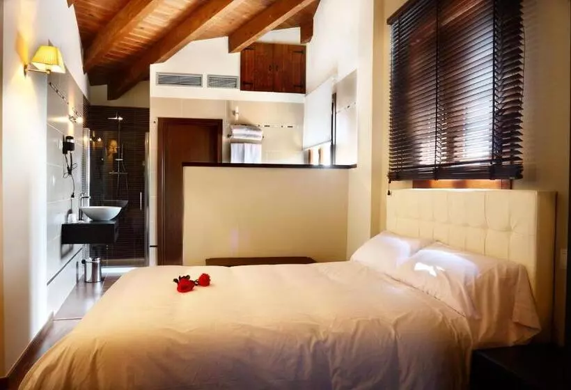 בית מלון כפרי El Cierzo De Javalambre