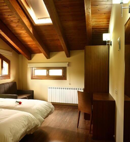 田舎風ホテル El Cierzo De Javalambre