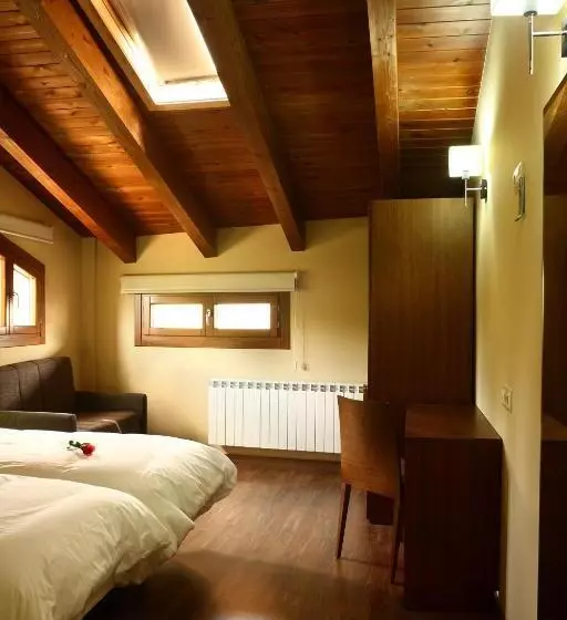 בית מלון כפרי El Cierzo De Javalambre