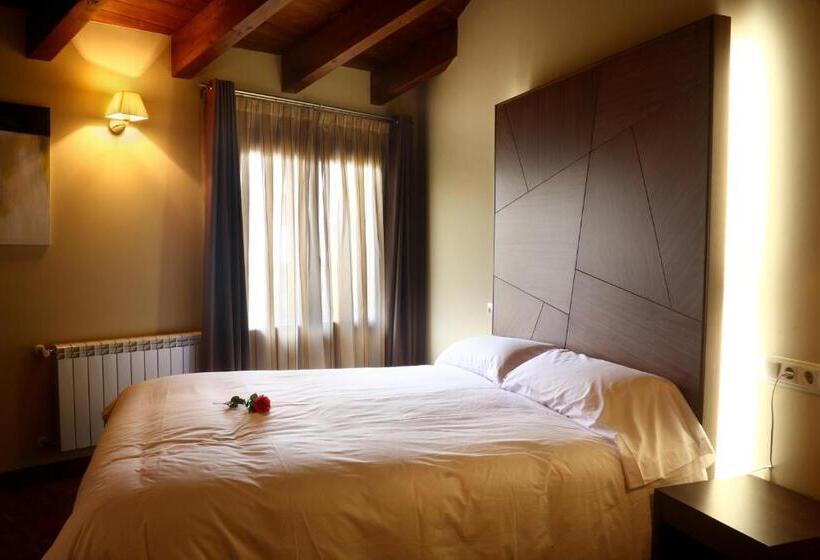 田舎風ホテル El Cierzo De Javalambre