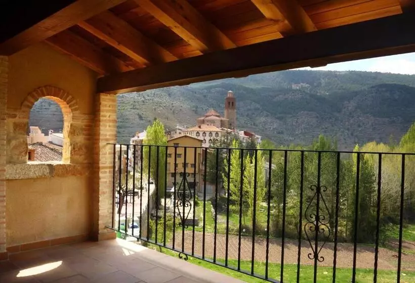 בית מלון כפרי El Cierzo De Javalambre