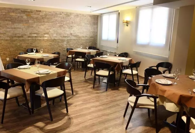 בית מלון כפרי El Cierzo De Javalambre