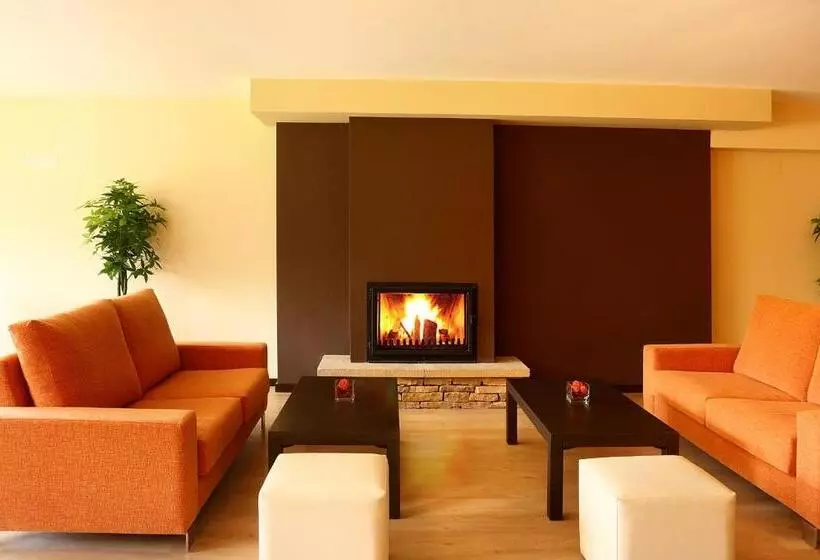 בית מלון כפרי El Cierzo De Javalambre