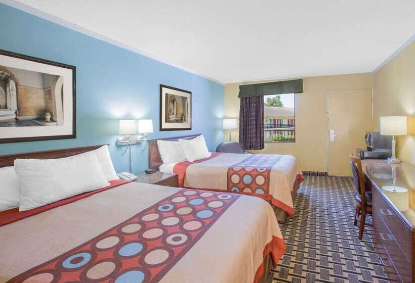 ホテル Super 8 By Wyndham Jasper