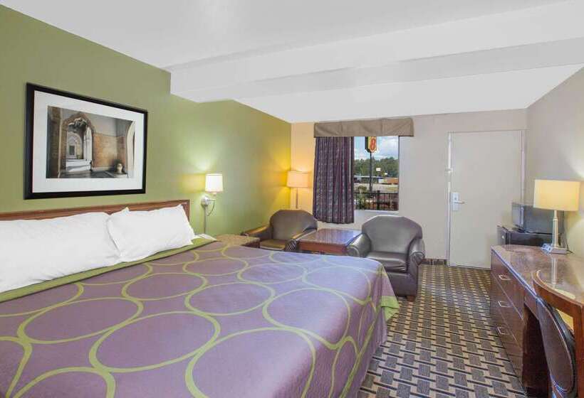 ホテル Super 8 By Wyndham Jasper