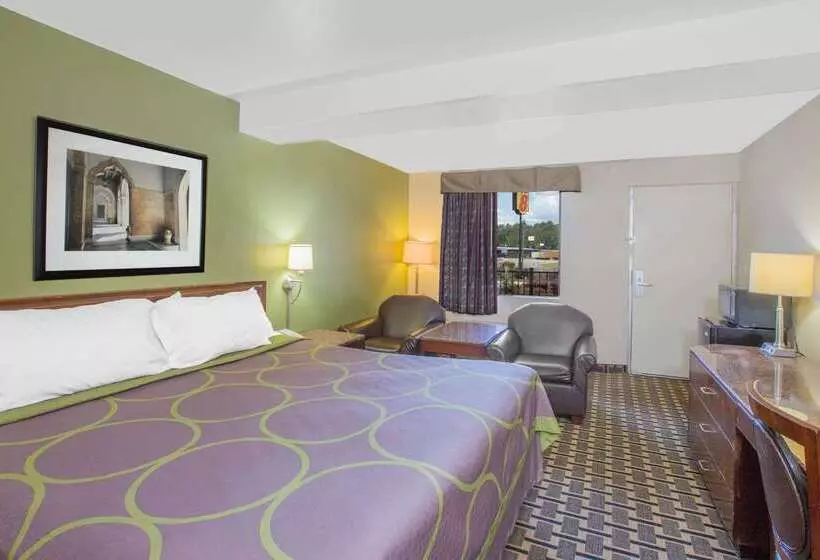 فندق Super 8 By Wyndham Jasper