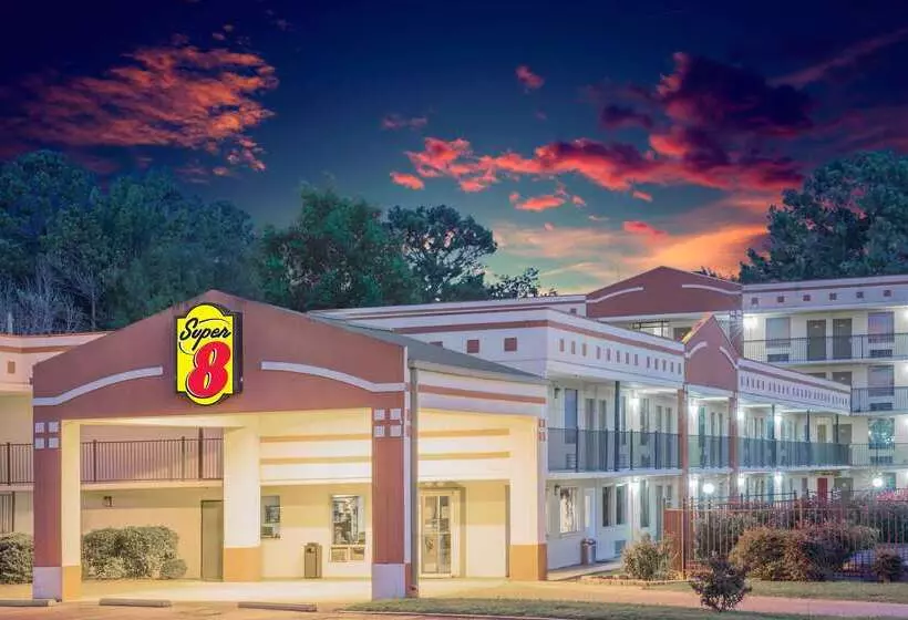 فندق Super 8 By Wyndham Jasper