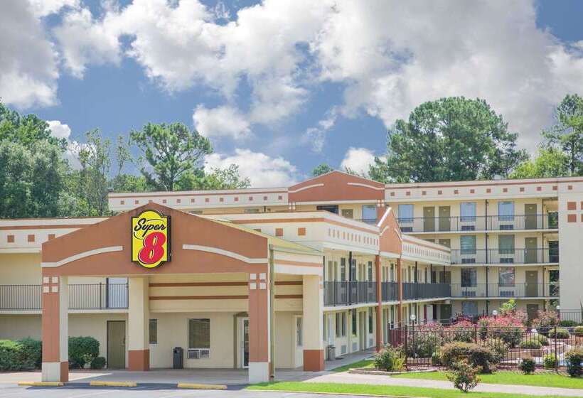 ホテル Super 8 By Wyndham Jasper