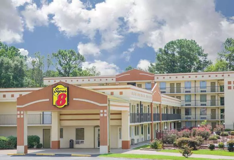 فندق Super 8 By Wyndham Jasper