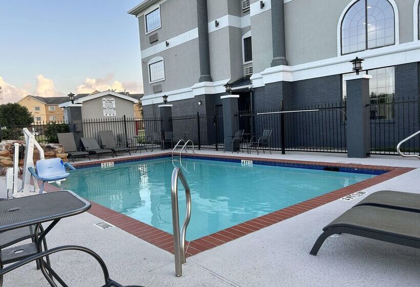 בית מלון כפרי Best Western Texas City I 45