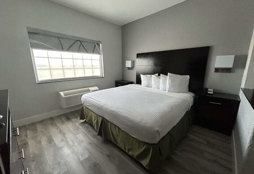 בית מלון כפרי Best Western Texas City I 45