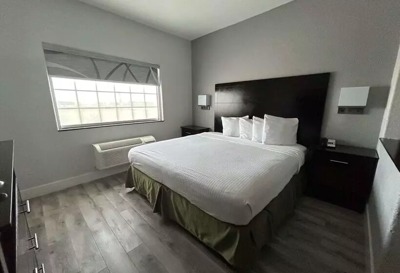 호텔 Best Western Texas City I 45