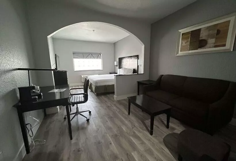 호텔 Best Western Texas City I 45