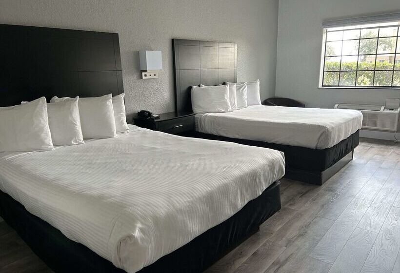 בית מלון כפרי Best Western Texas City I 45