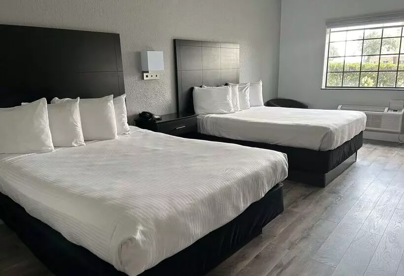 호텔 Best Western Texas City I 45