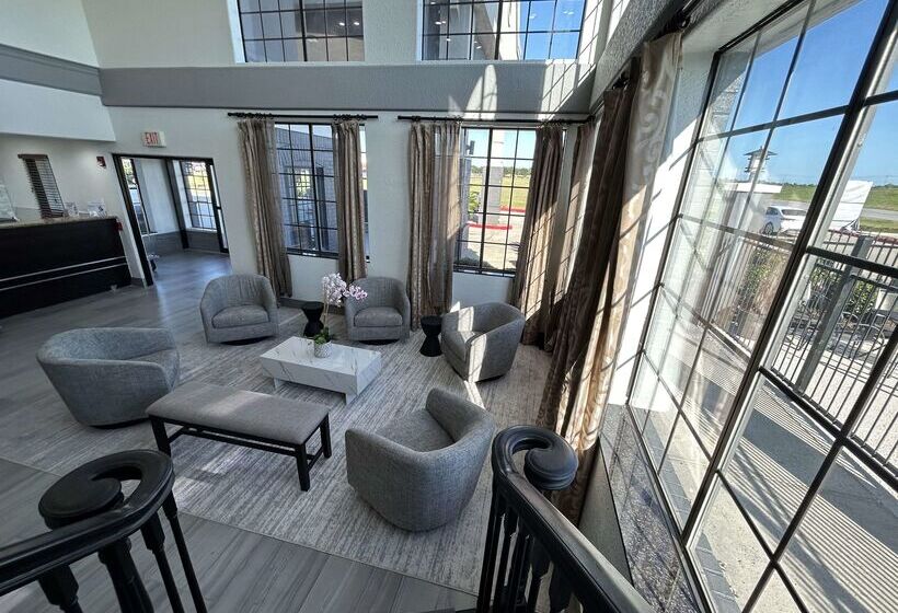 בית מלון כפרי Best Western Texas City I 45