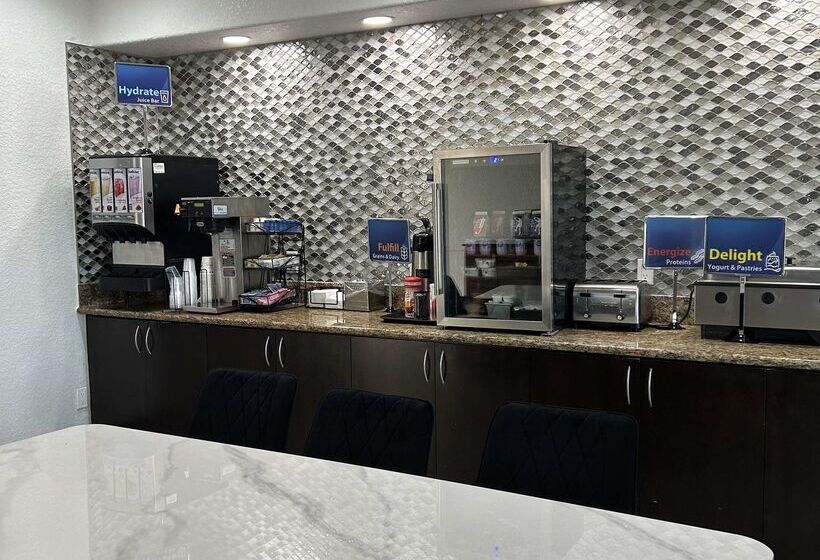 בית מלון כפרי Best Western Texas City I 45