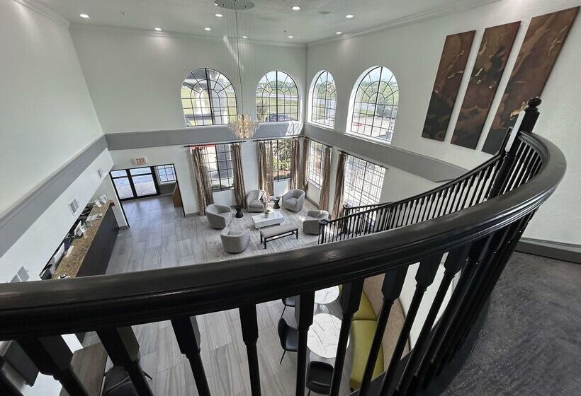 בית מלון כפרי Best Western Texas City I 45