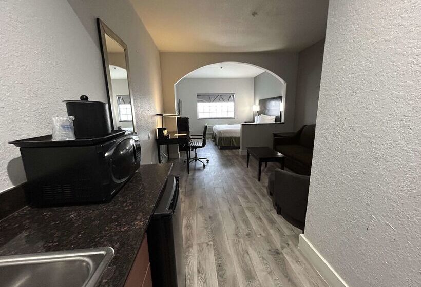 בית מלון כפרי Best Western Texas City I 45